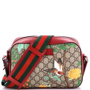 Gucci Camera Shoulder Bag Tian Print Gg #255111G11B